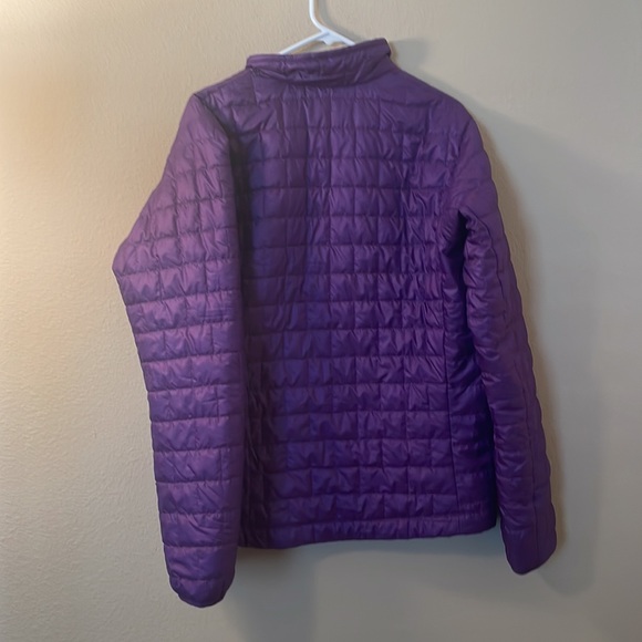 Patagonia mens nano puff jacket medium purple - Picture 4 of 9